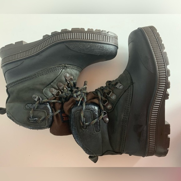 SOREL Pace  2 Insulated Winter Boots in Walnut
Brown Women's SIZE 7 Vintage - Picture 15 of 15